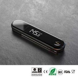 High Precision Waterproof Digital Thermometer USB Charging CE Compliant