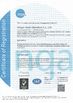 China Mingle Development (Shen Zhen) Co., Ltd. certificaten