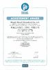 China Mingle Development (Shen Zhen) Co., Ltd. certificaten
